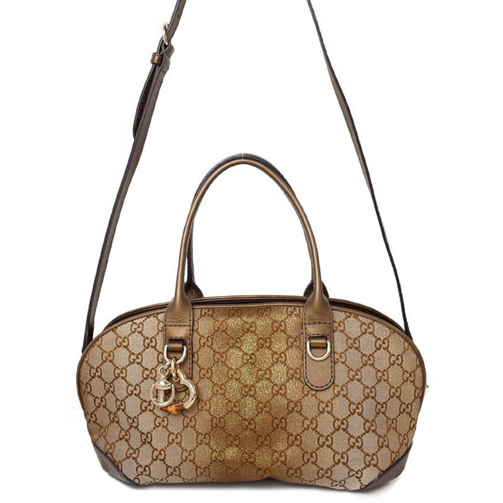 GUCCI Heart Bit Handbag Bag